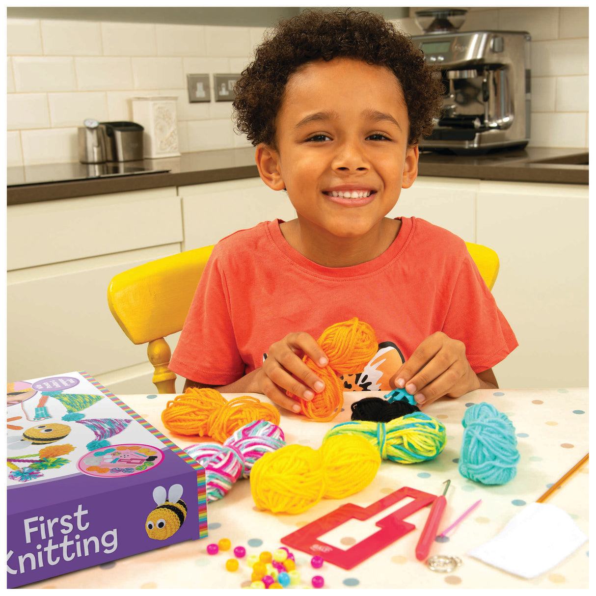 Galt First Knitting