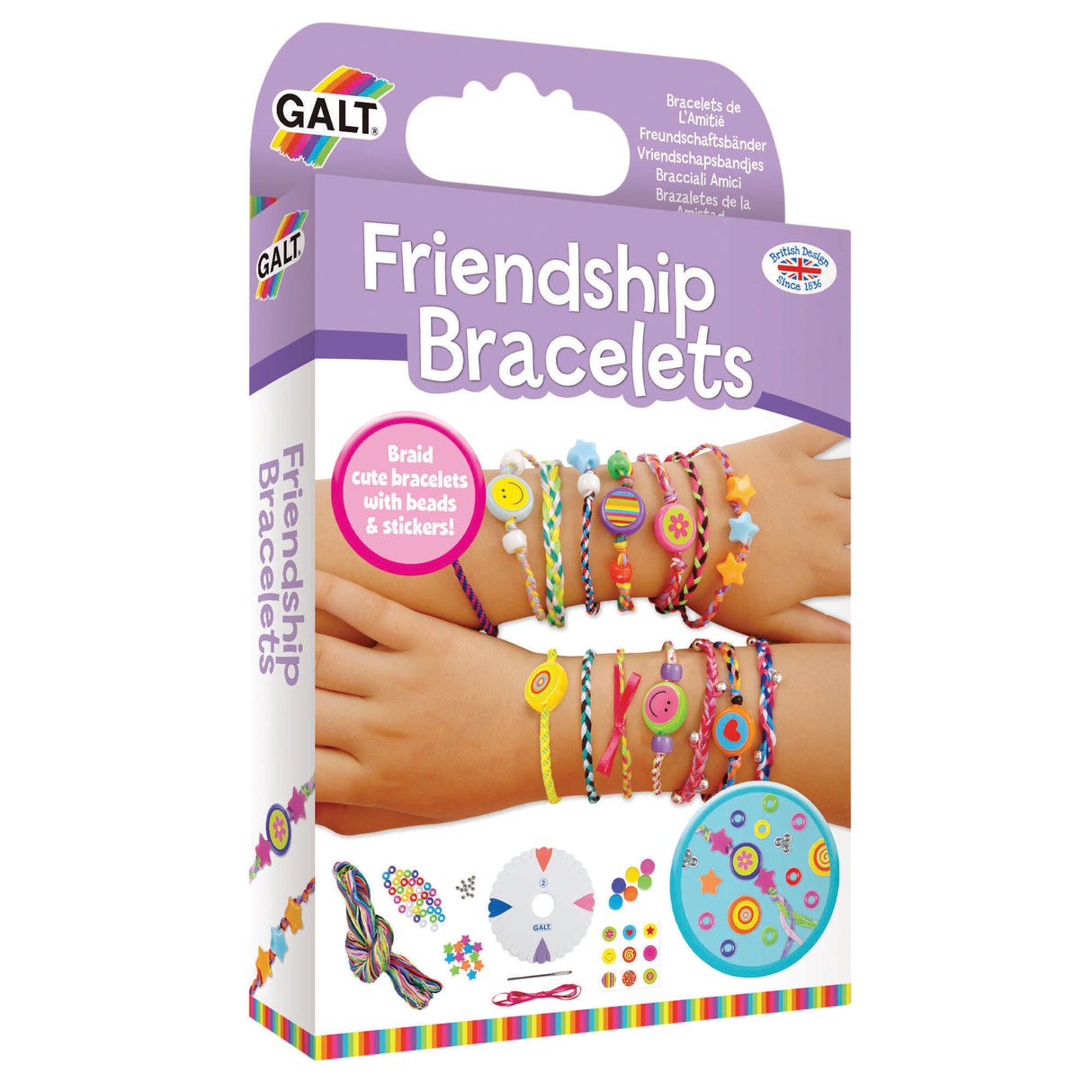 Galt Friendship Bracelets