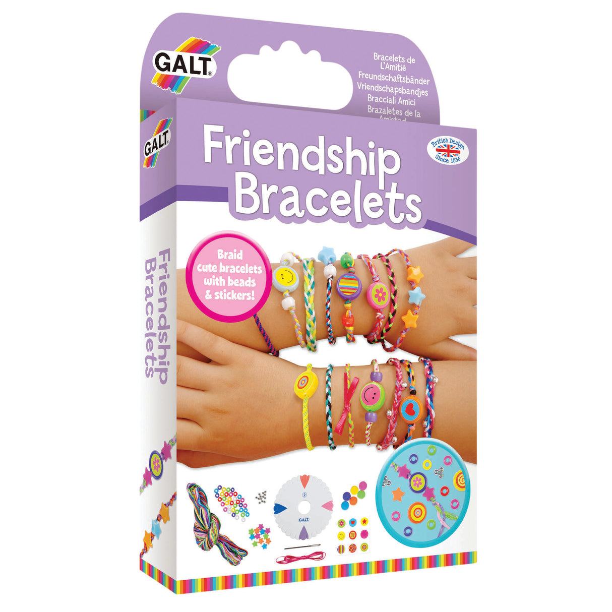 Galt Friendship Bracelets