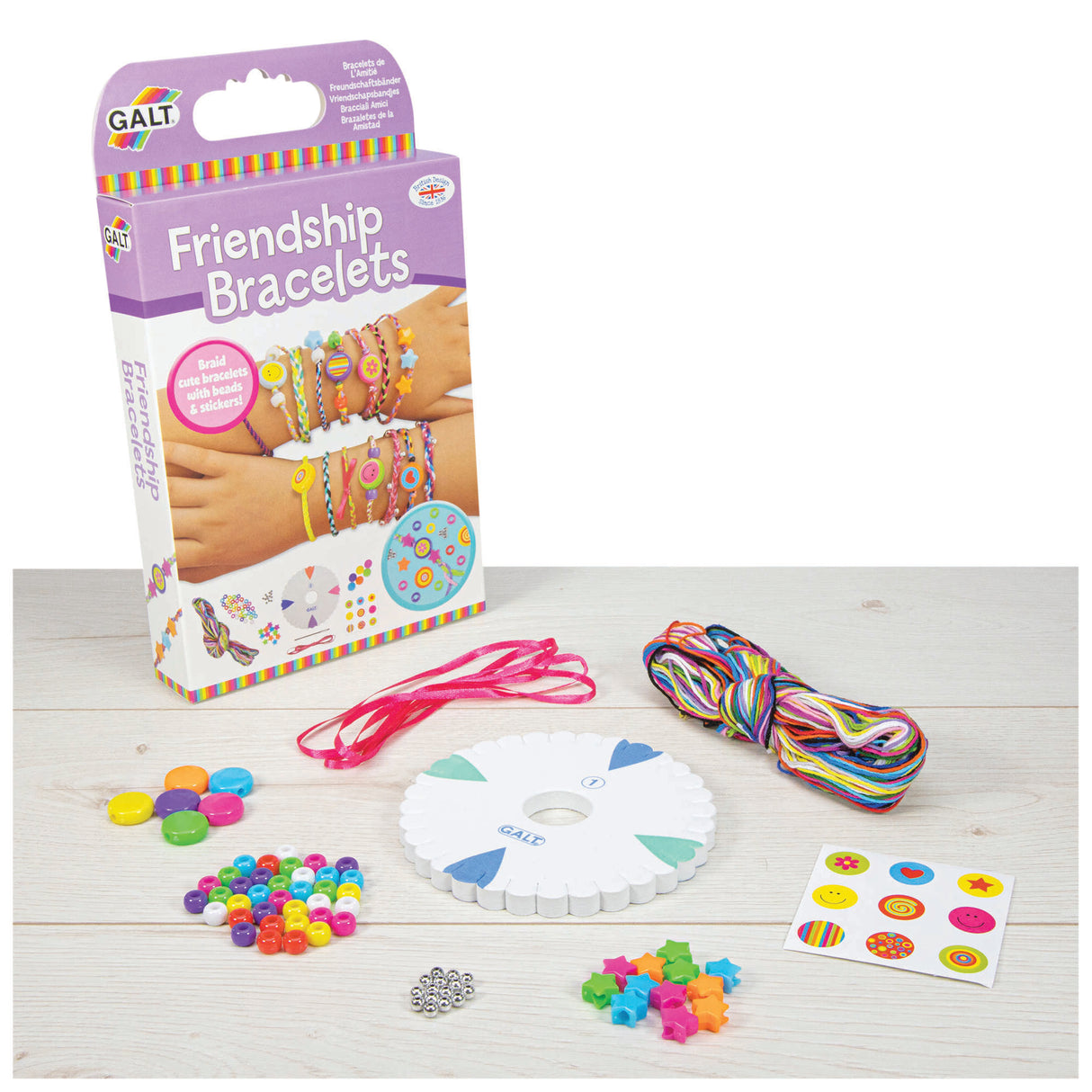 Galt Friendship Bracelets