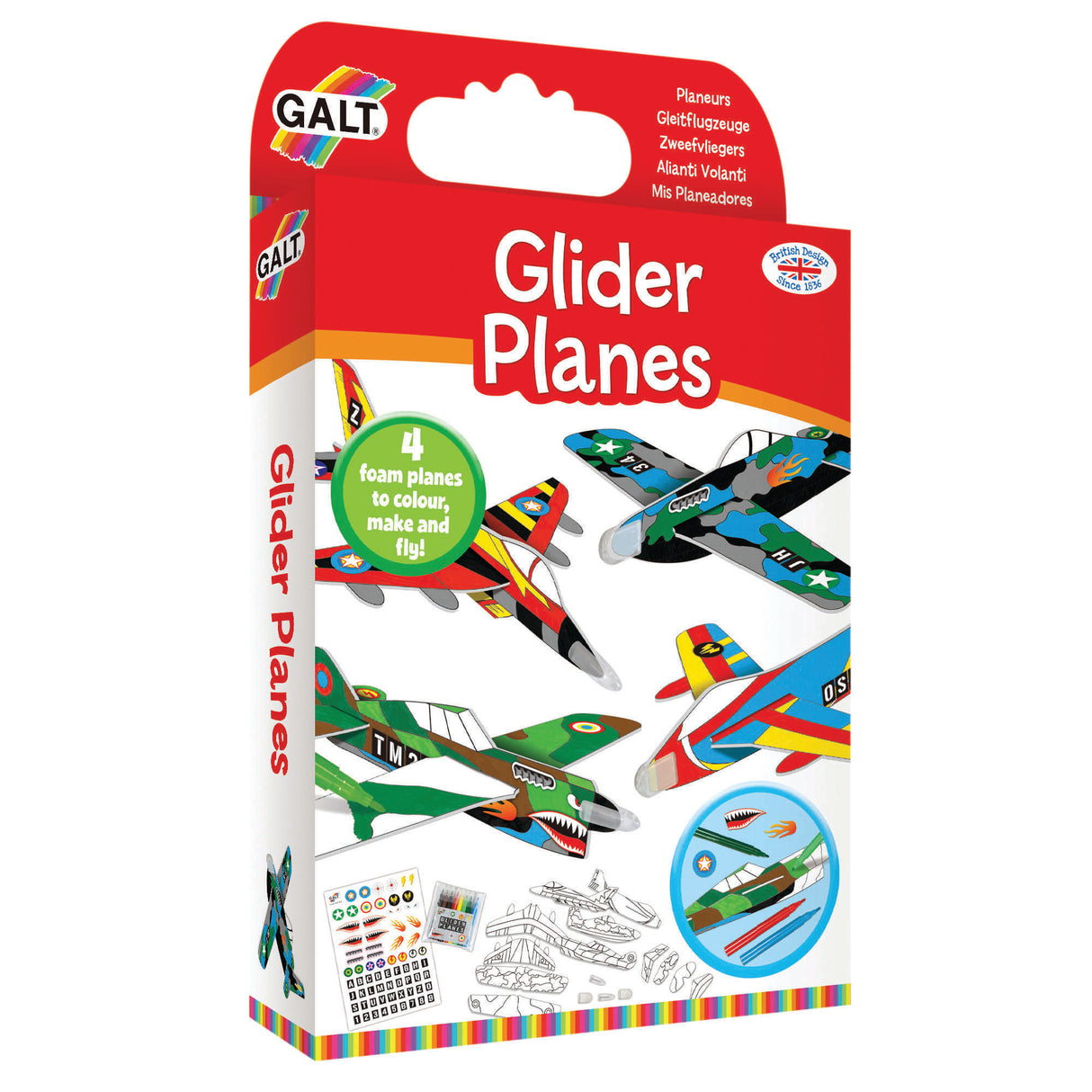 Galt Glider Planes