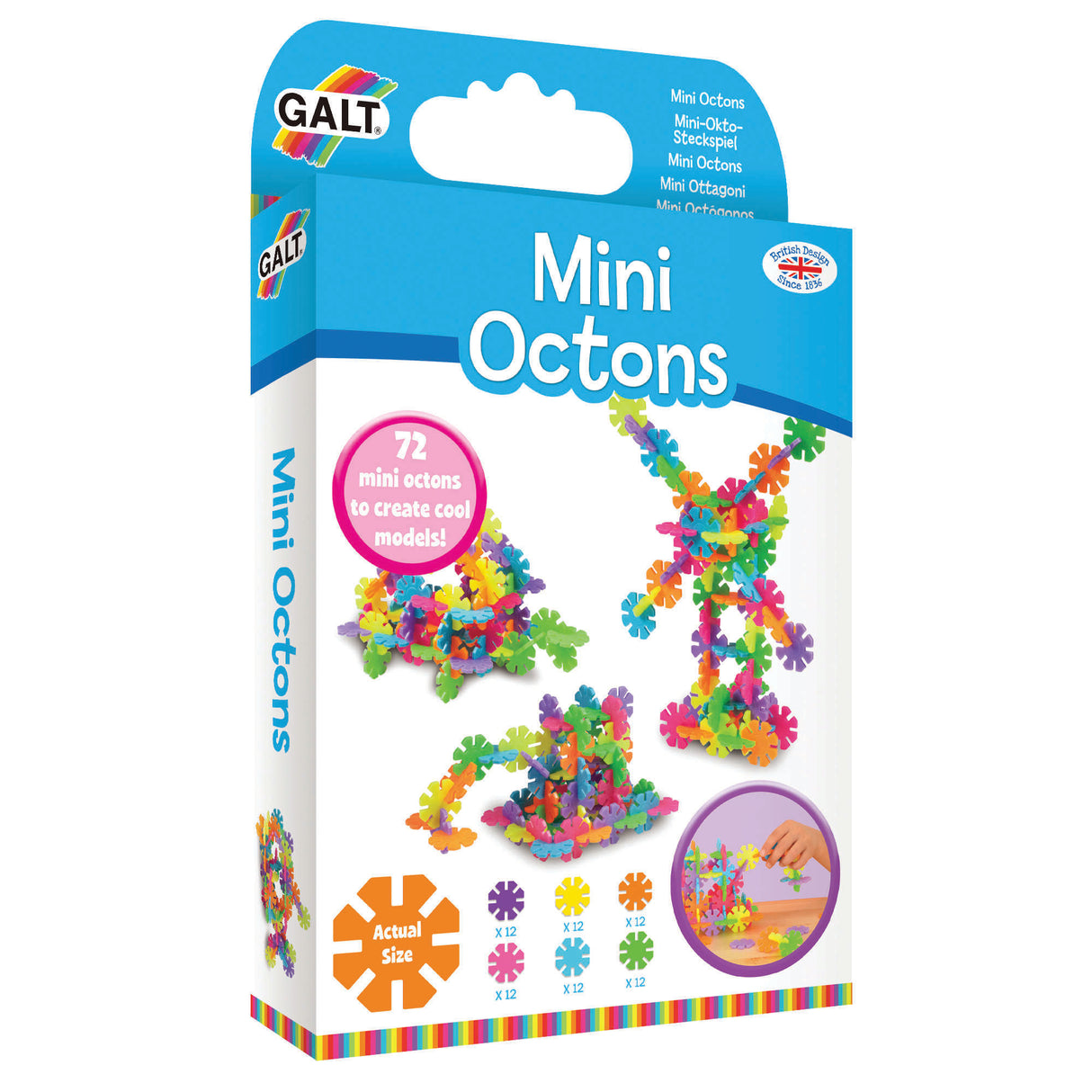 Galt Mini Octons
