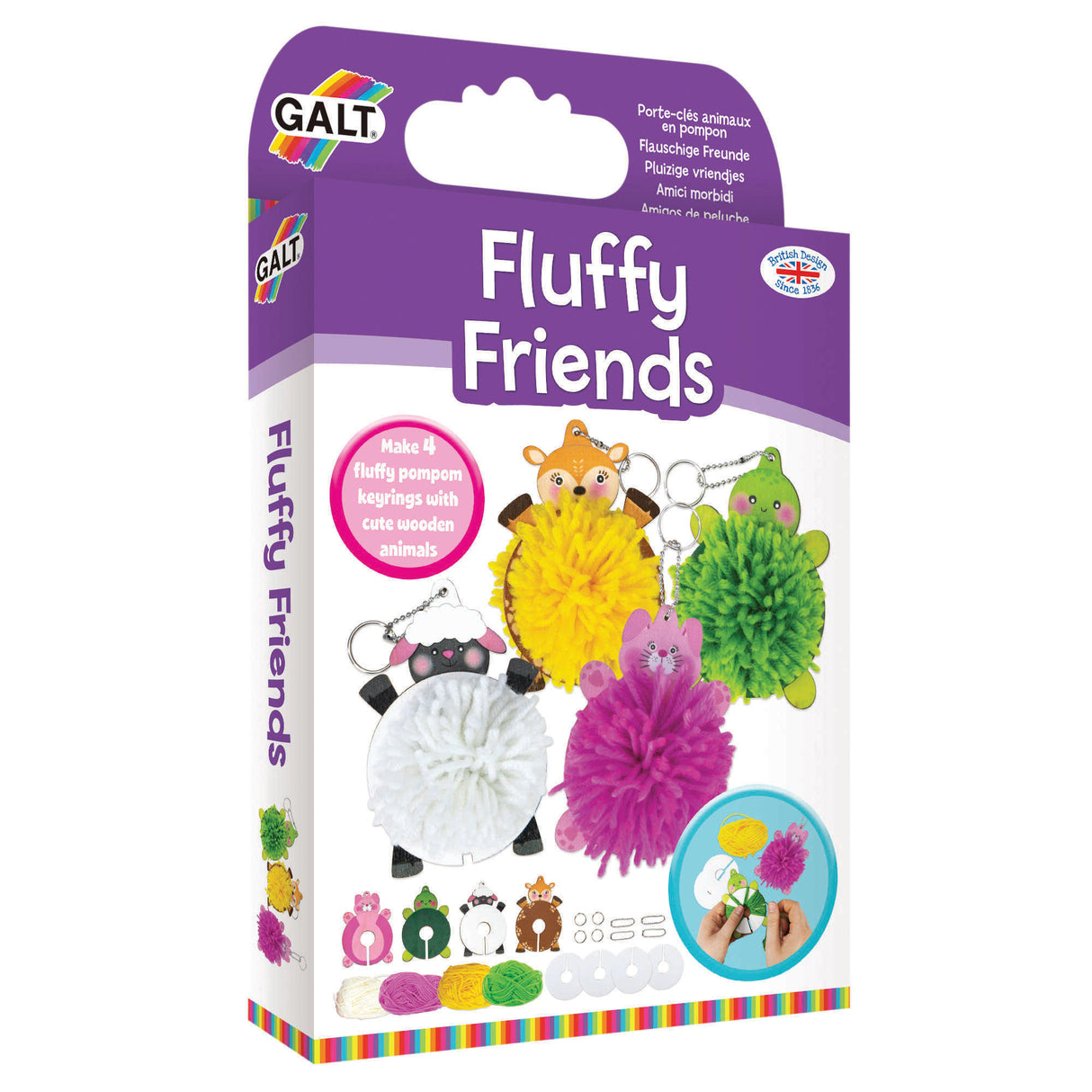 Galt Fluffy Friends