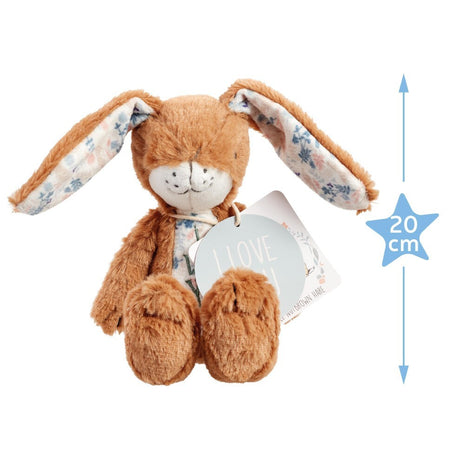 Ghmily Little Nutbrown Hare - 20cm
