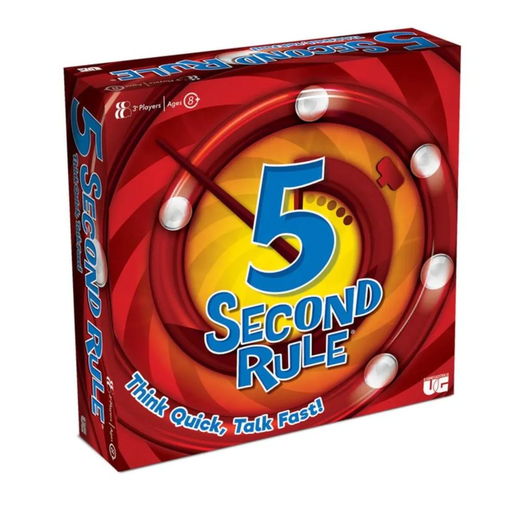 5 Second Rule