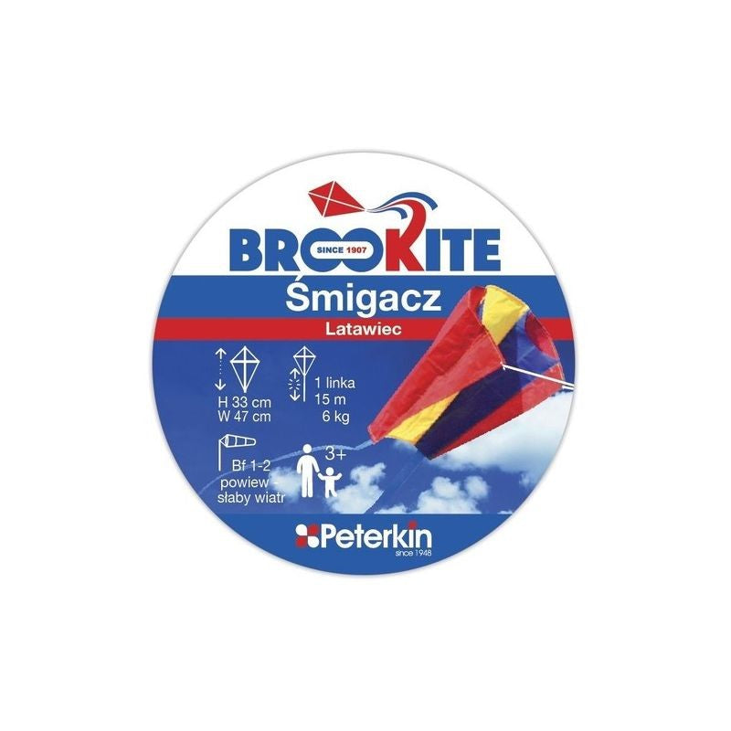 BROOKITE ZIPAWAY KITE CDU