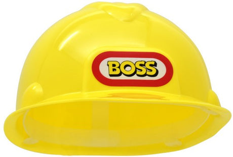 PETERKIN BOSS CONSTRUCTION HELMET