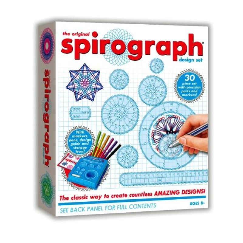Spirograph Design Set