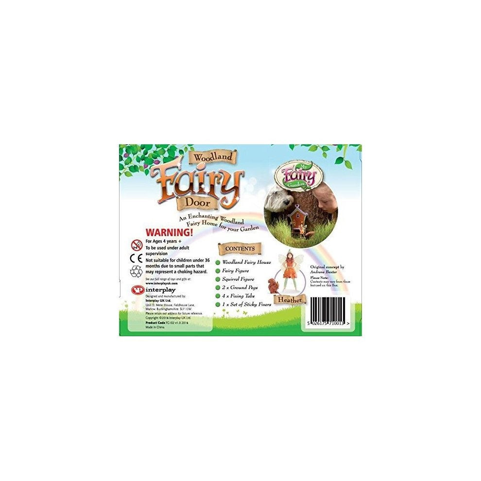 MFG FAIRY DOOR
