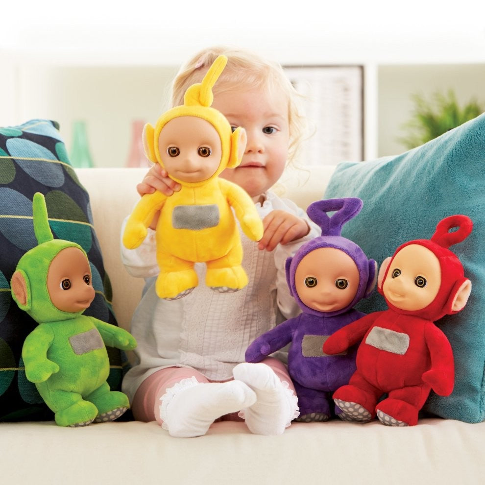 Teletubbies Talking Dipsy Soft Toy (Green)