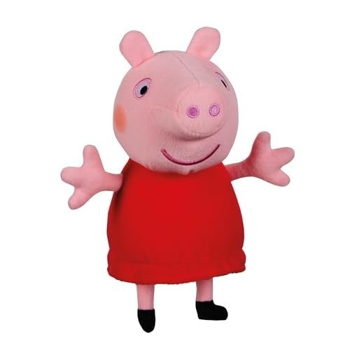 Peppa Pig Talking 20cm Soft Toy