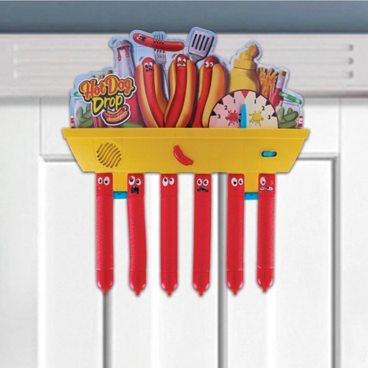 Hot Dog Drop Game