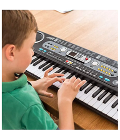 Academy of Music 54 Key Electric Piano Keyboard