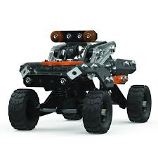Meccano Masters Race Truck