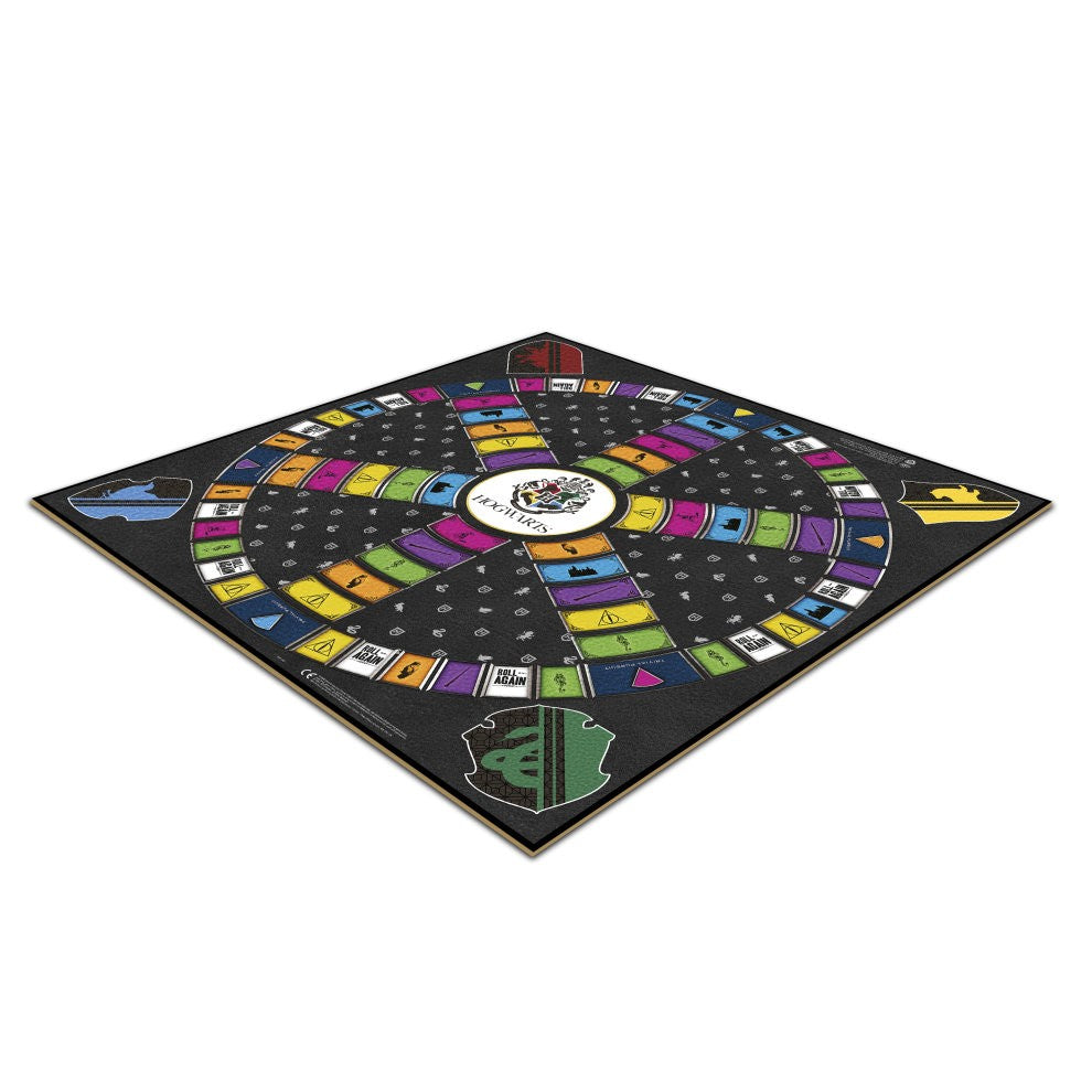 HARRY POTTER - TRIVIAL PURSUIT