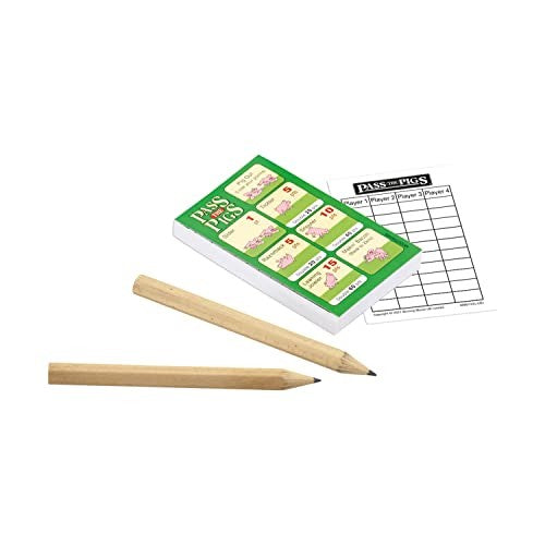 Pass The Pigs Board Game