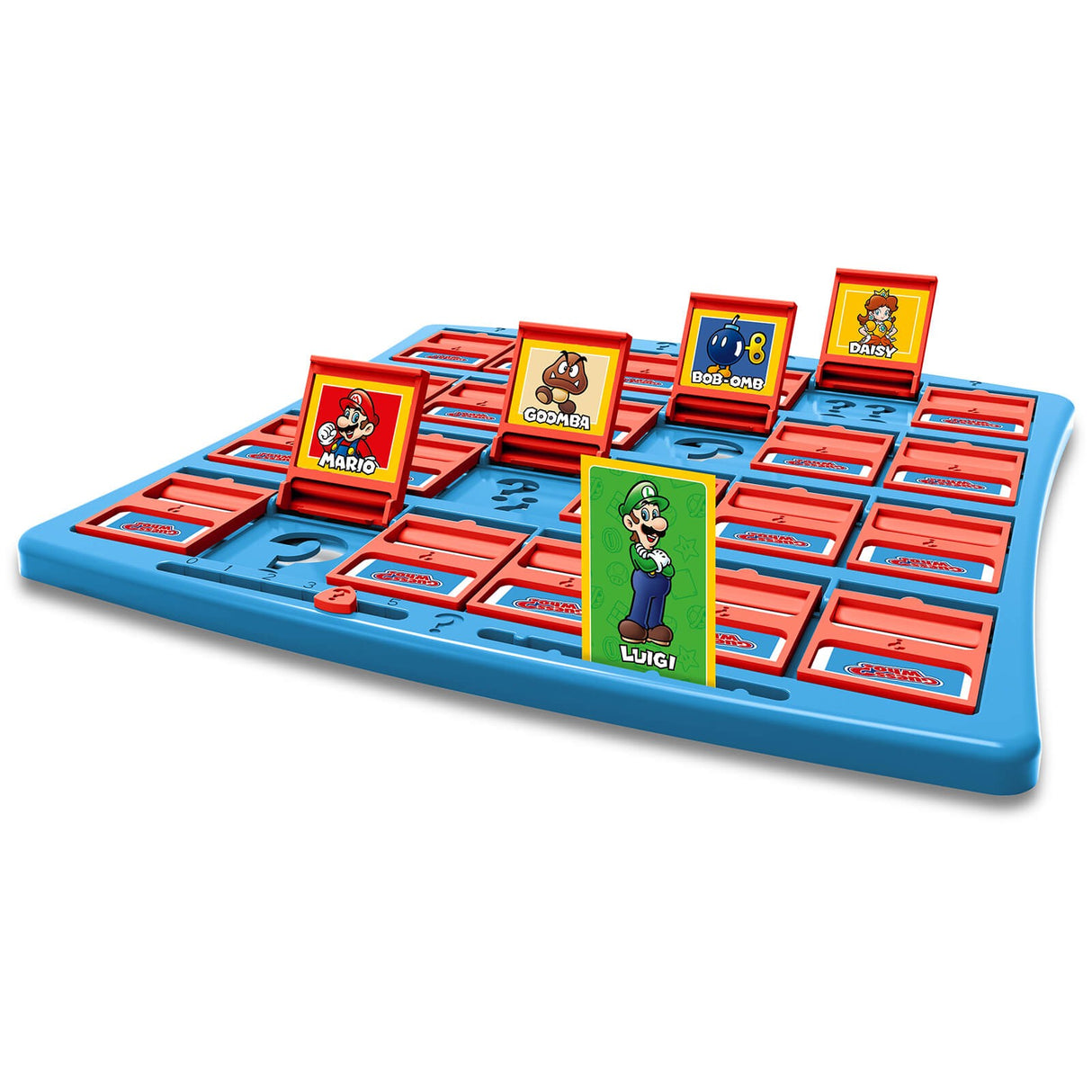 Guess Who - Super Mario