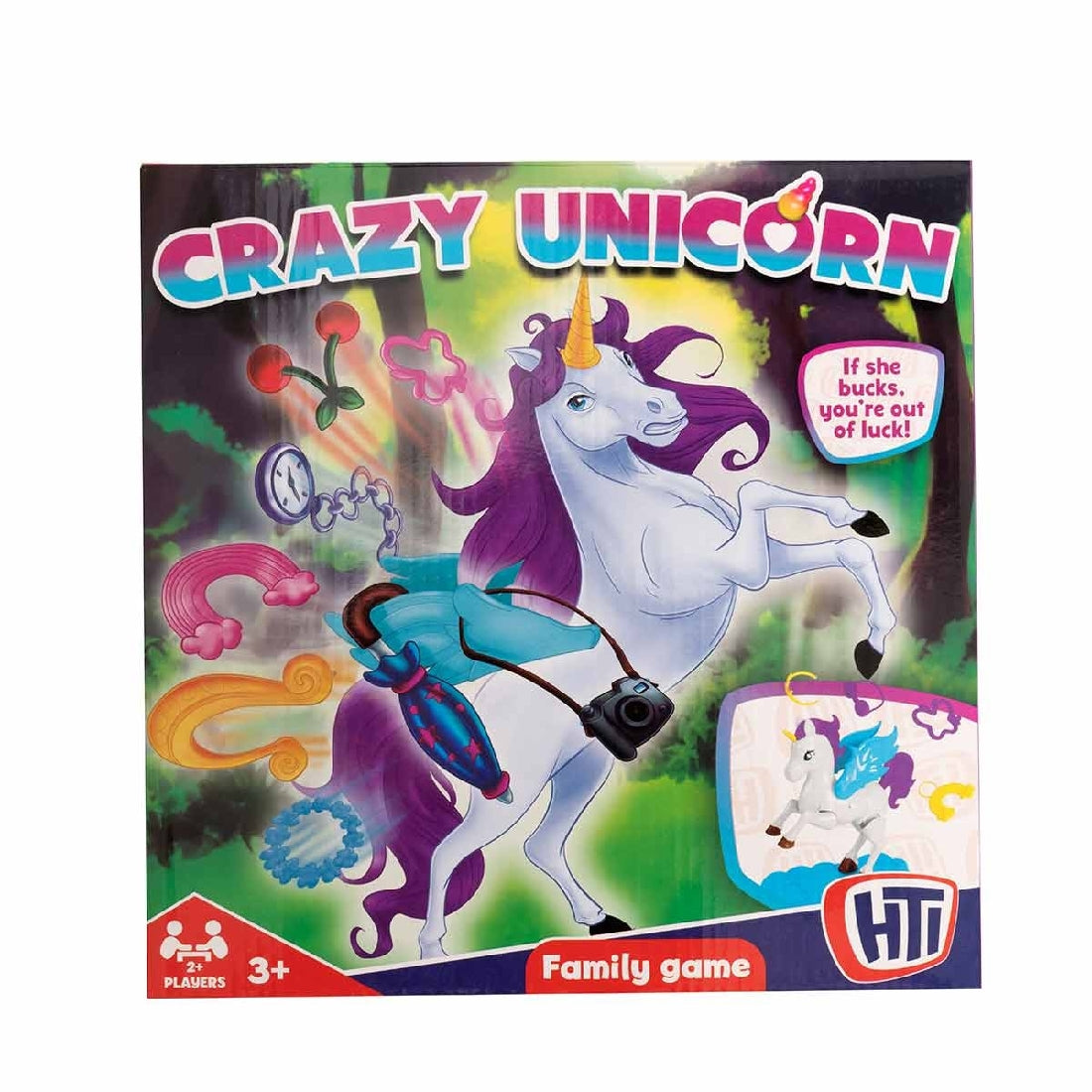 Crazy Unicorn Game