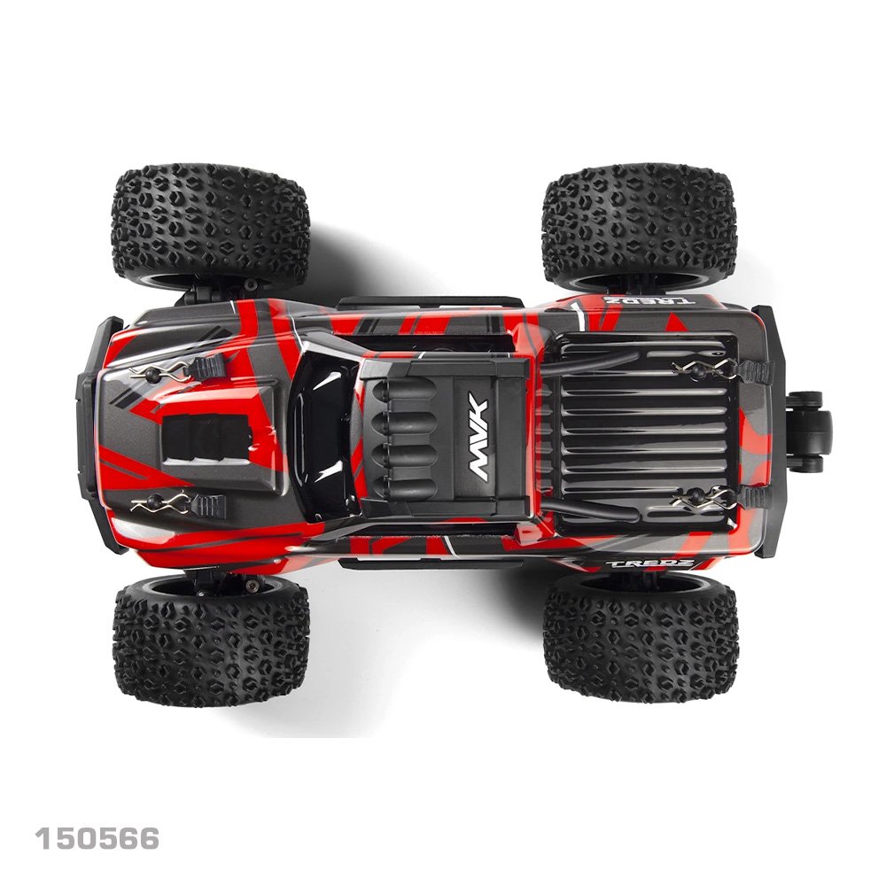 Maverick Atom AT1 1/18 4WD Red