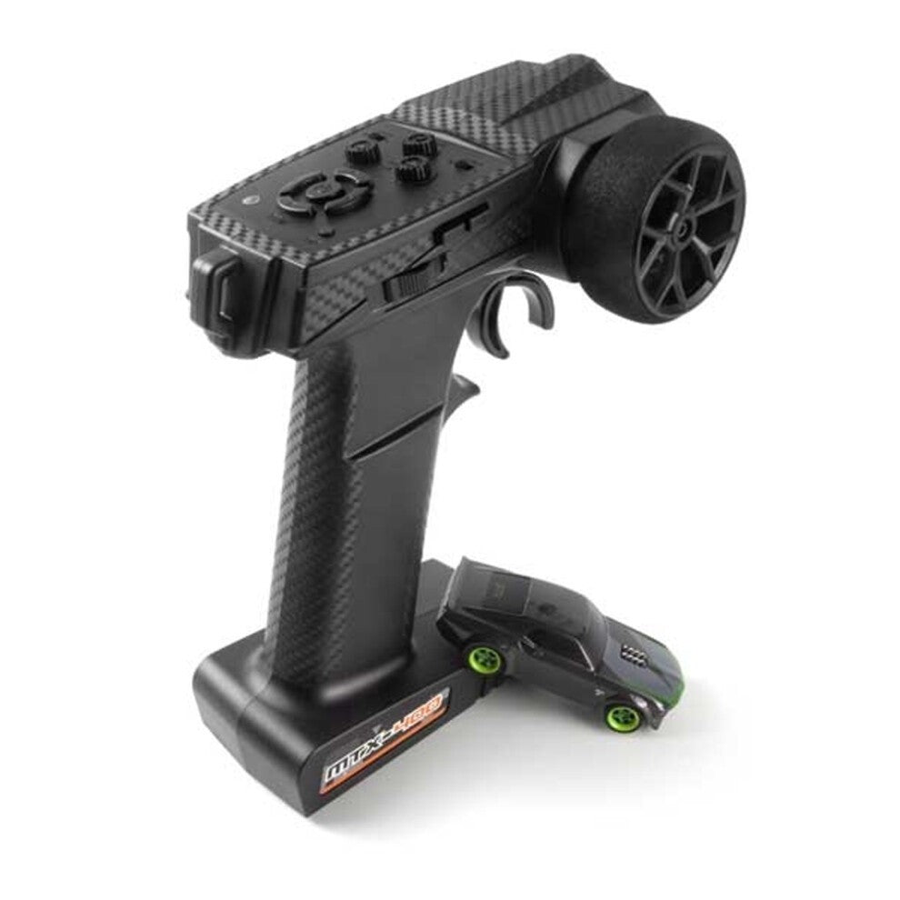 HPI nano-TTR 1969 ford mustang RTR-X