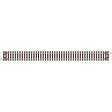 PECO DOUBLE STRAIGHT