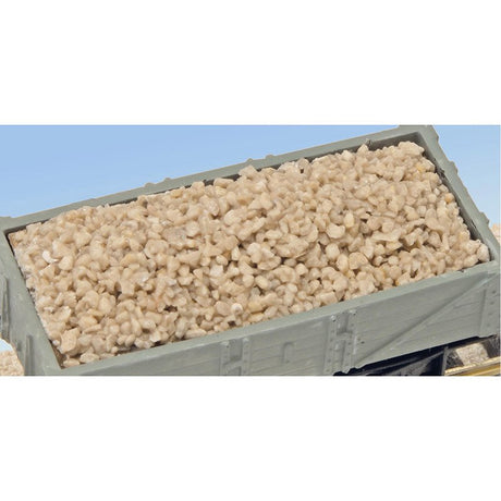 Peco N Wagon Load Kit - Limestone