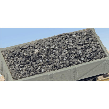 Peco N Wagon Load Kit - Granite