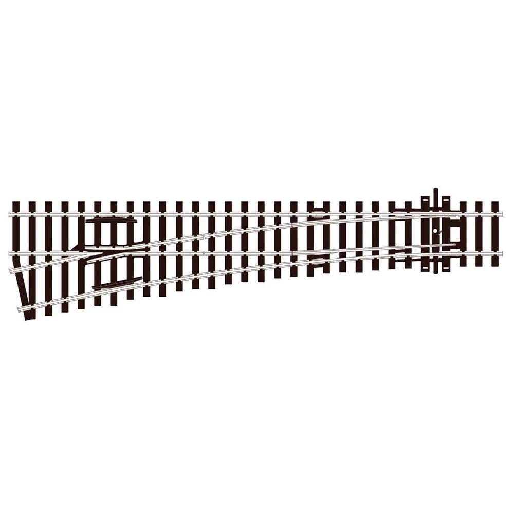 Peco Sle96 Lh Medium Radius