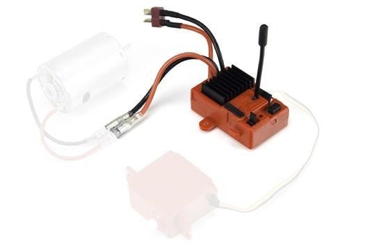 Aarma Mega Srs 3 In 1 Unit