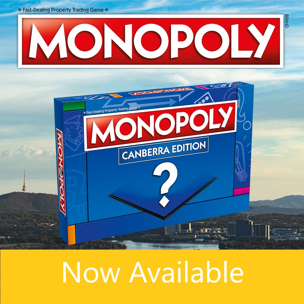 Monopoly Canberra