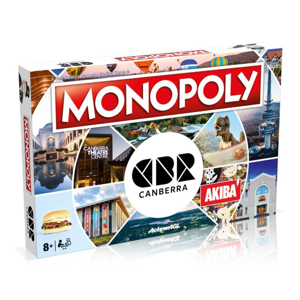 Monopoly Canberra