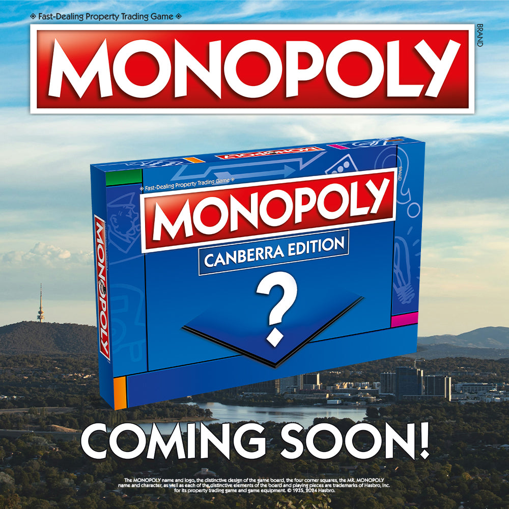 Monopoly Canberra