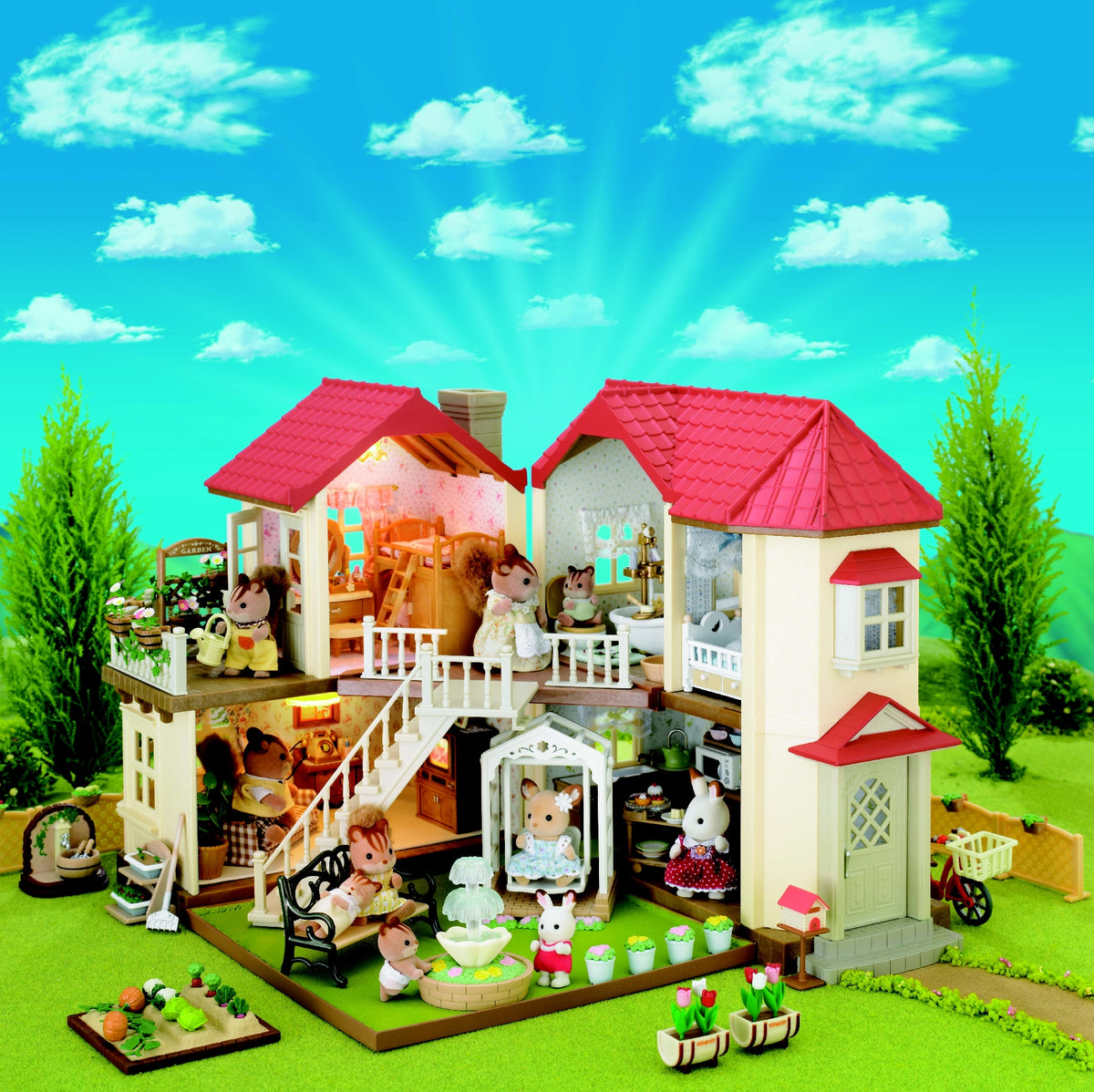 Sf - - Beechwood Hall