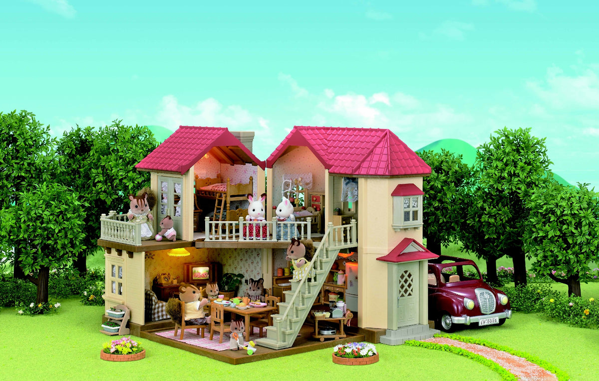 Sf - - Beechwood Hall