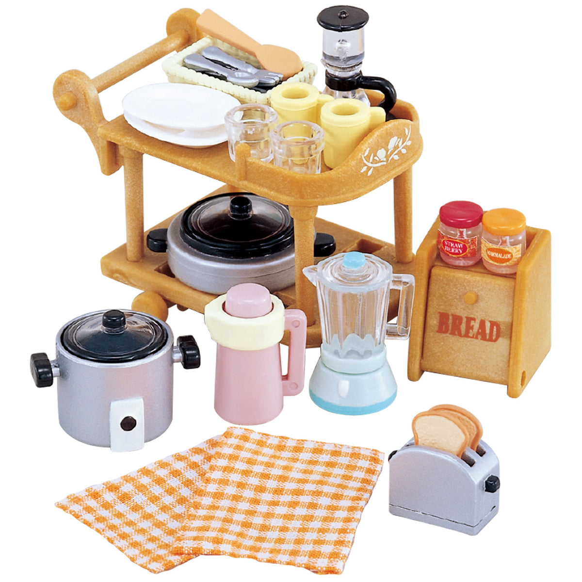 Sf - Kitchen Cookware Set