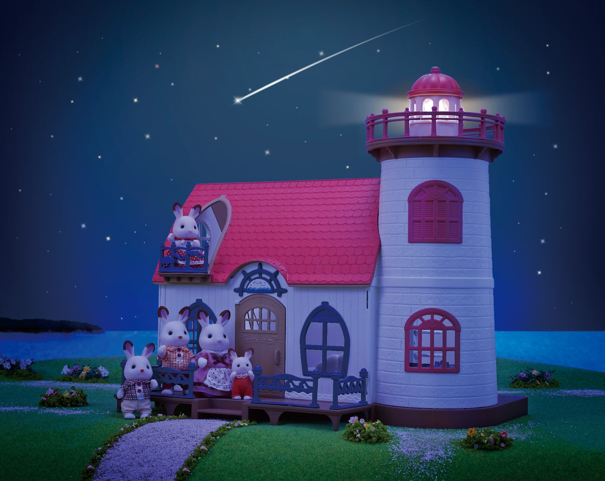 Sf - Starry Point Lighthouse