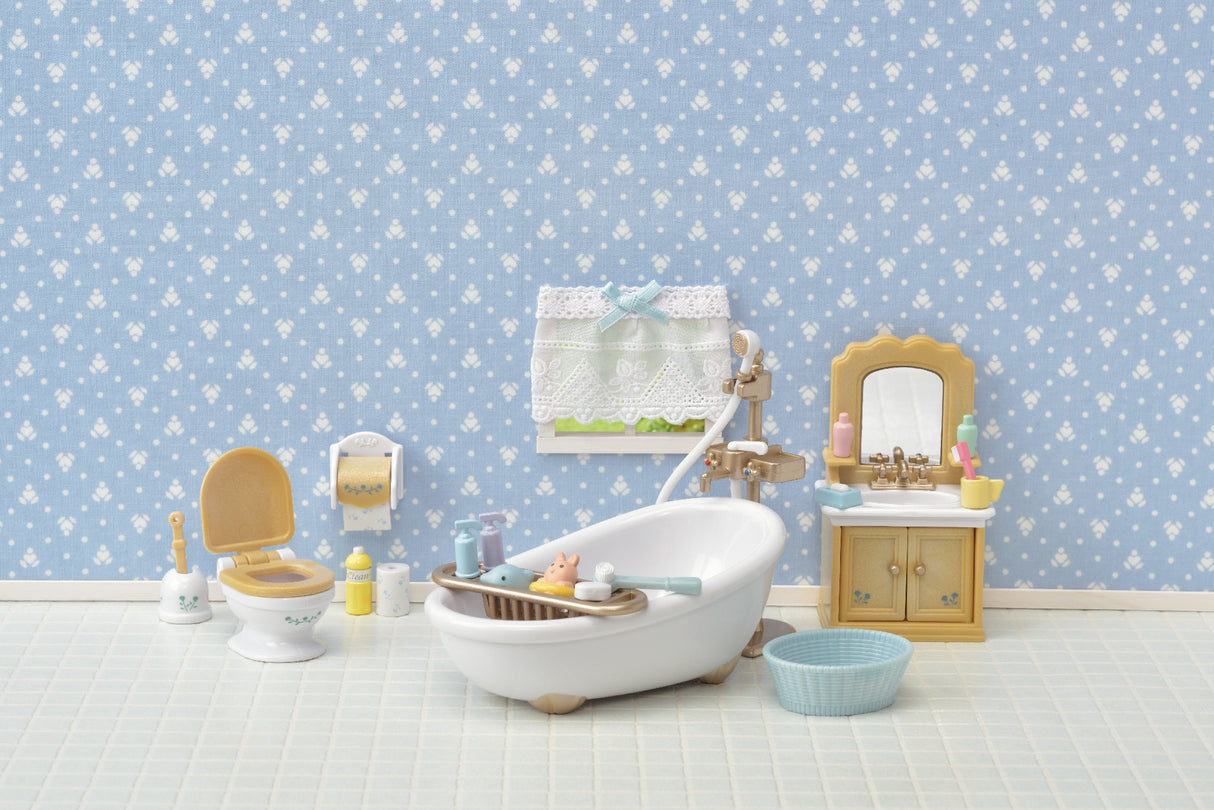 SF - COUNTRY BATHROOM SET