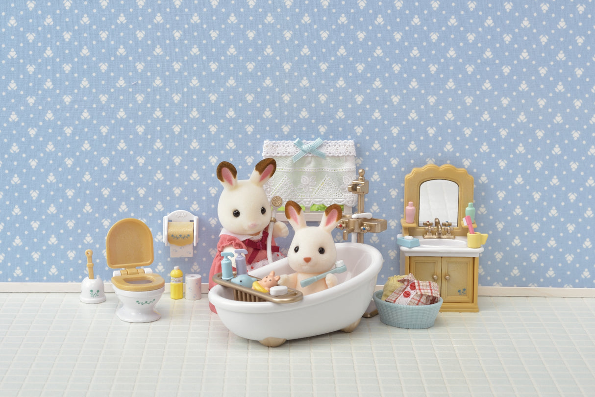 SF - COUNTRY BATHROOM SET