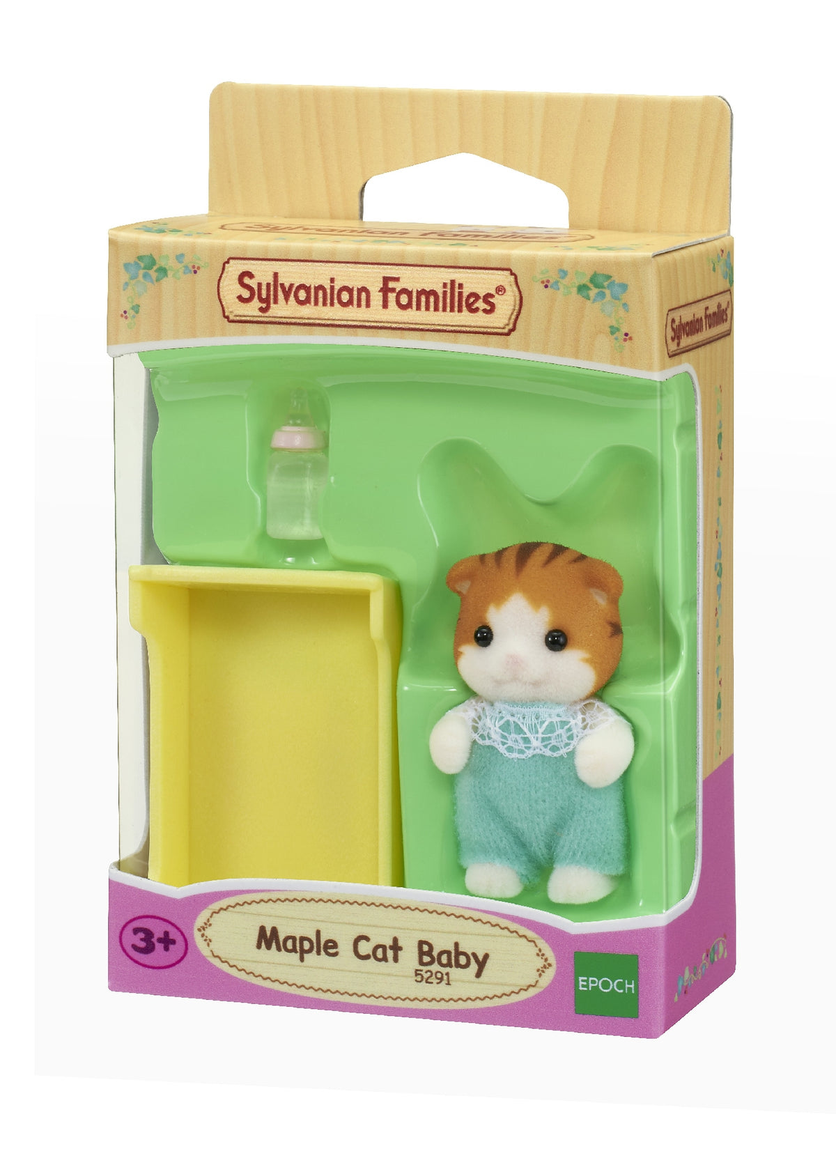 Sf - Maple Cat Baby