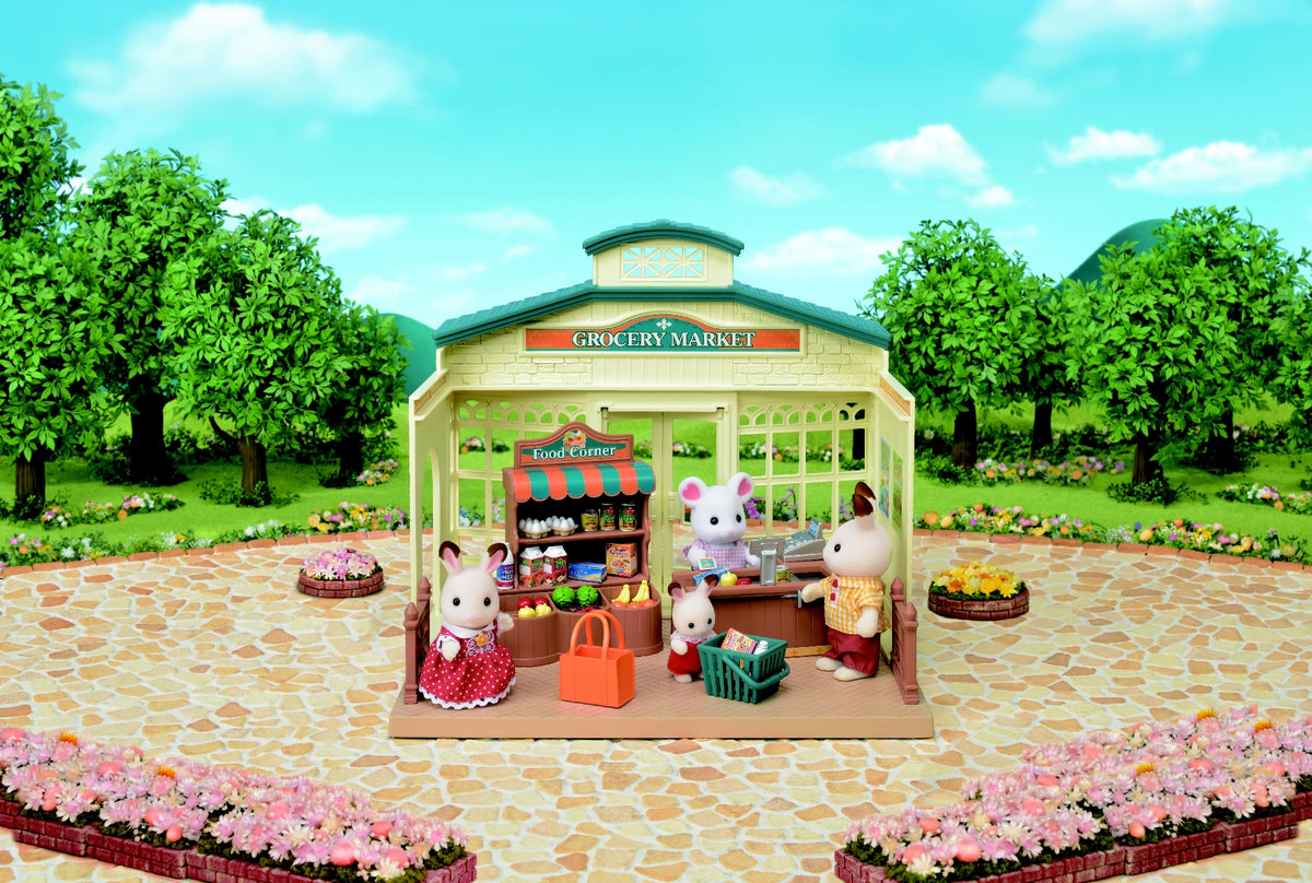 Sf - Grocery Market