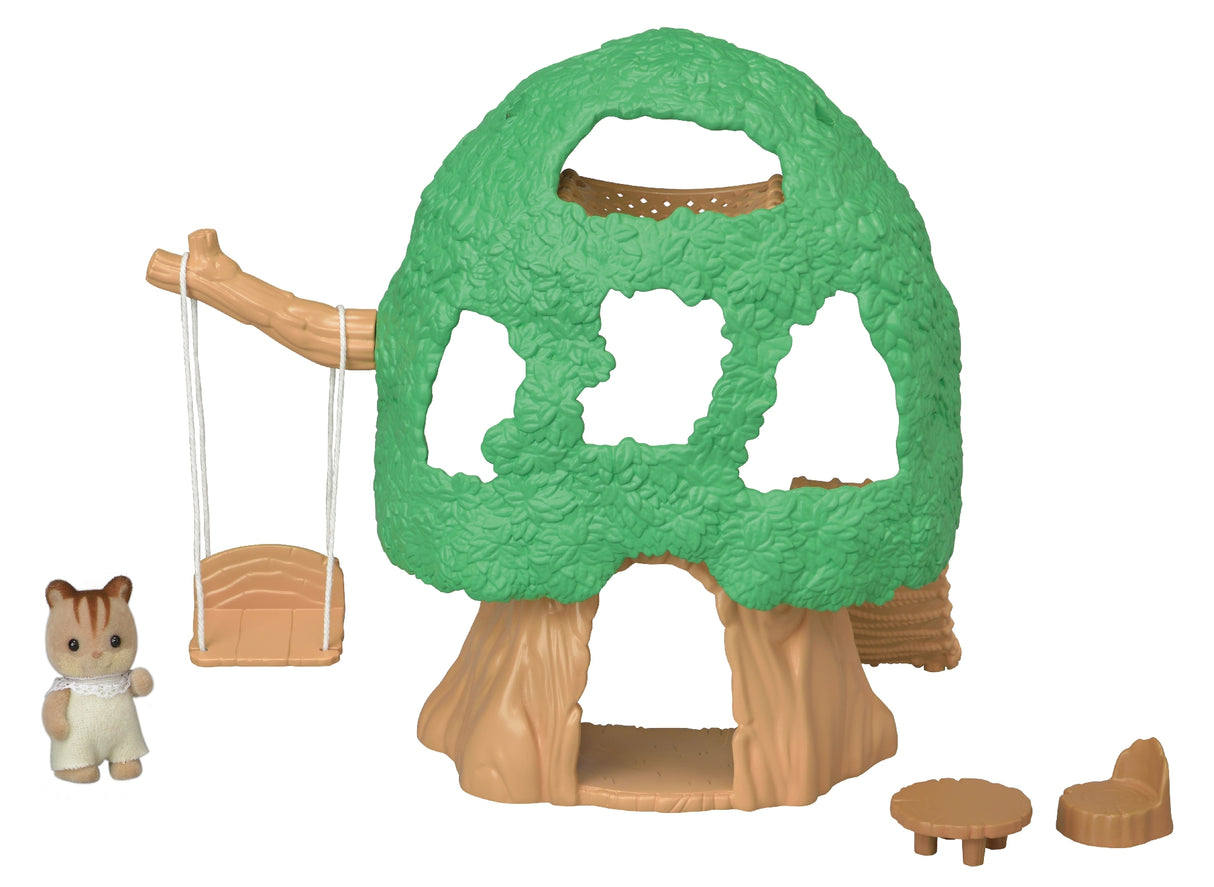 Sylvanian Families - Baby Tree House