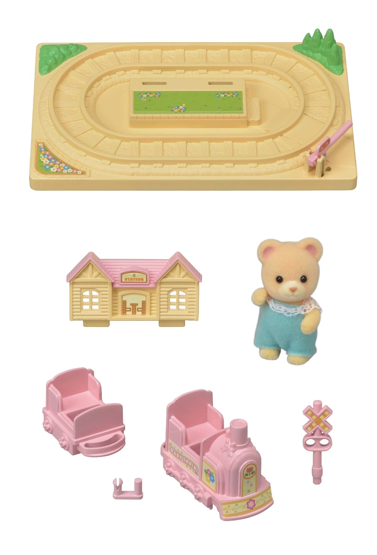 Sf - Baby Choo Choo Train