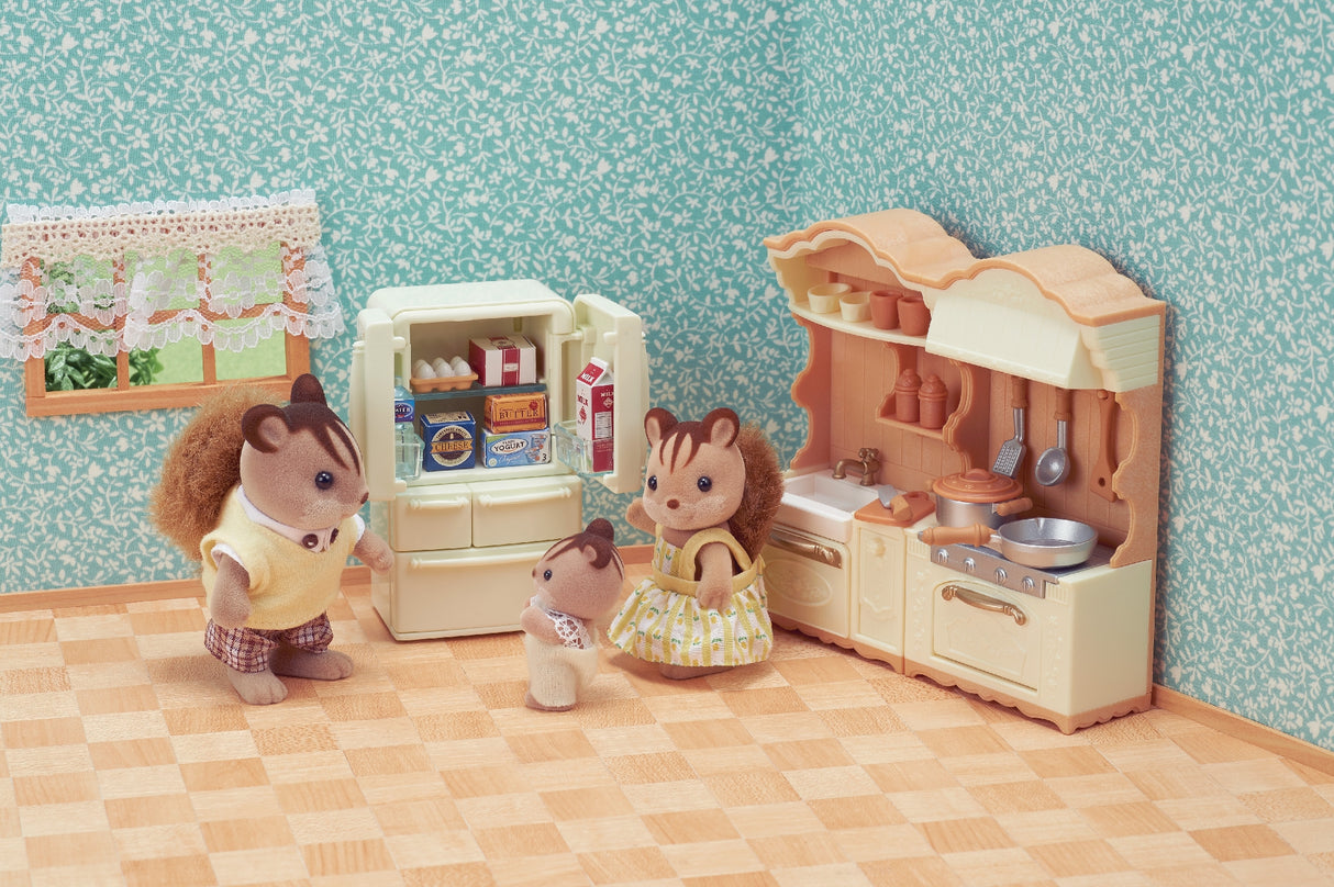 SF - KITCHEN PLAY SET