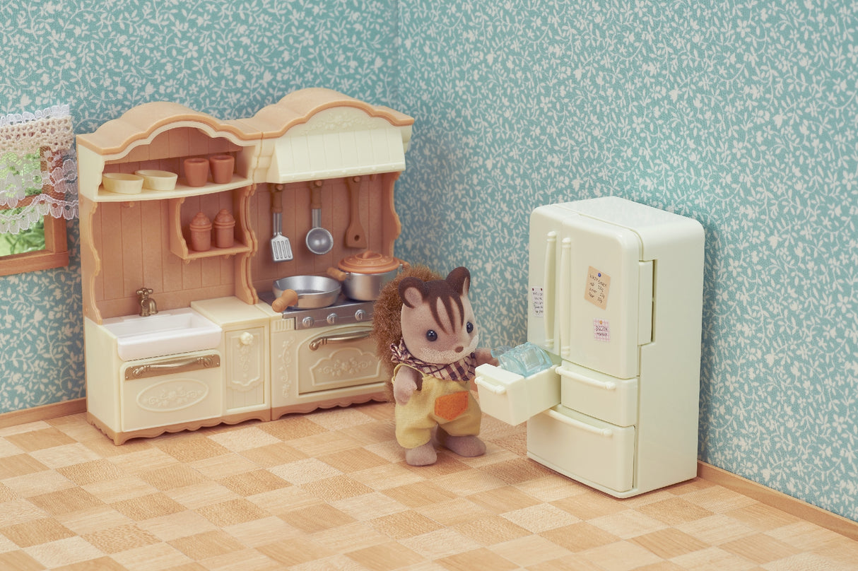 SF - KITCHEN PLAY SET
