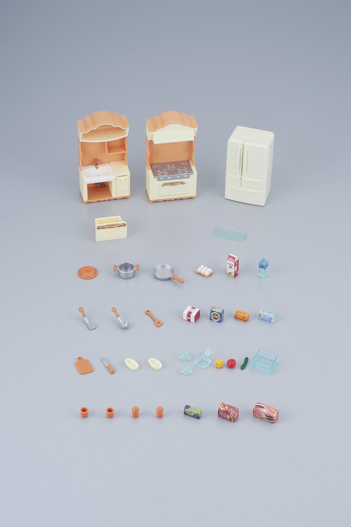 SF - KITCHEN PLAY SET