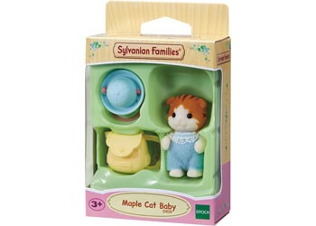 Sf - Maple Cat Baby