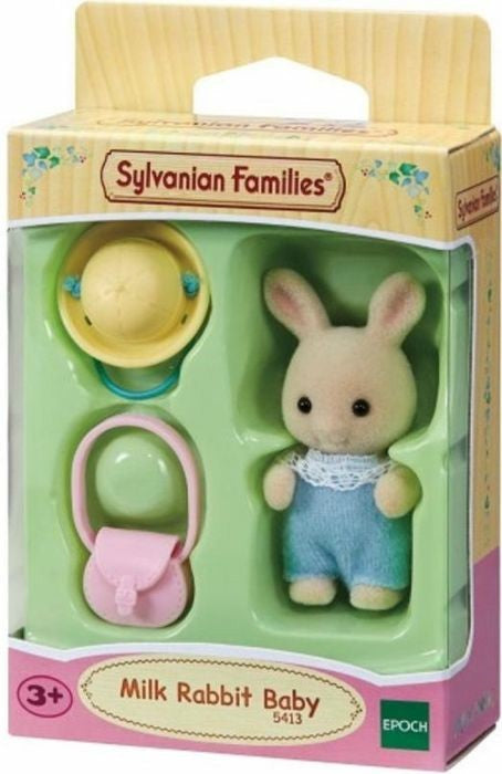 SF - MILK RABBIT BABY