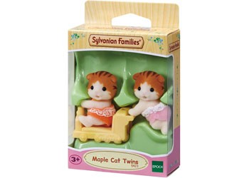 Sf - Maple Cat Twins
