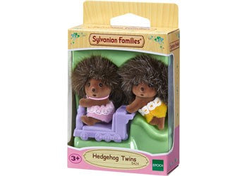Sylvanian Families Hedgehog Twins (V2)