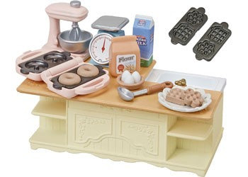Sf - Kitchen Island